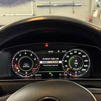VW GOLF MK7 / 7.5 AFTERMARKET VIRTUAL DASHBOARD 2013 - 2021