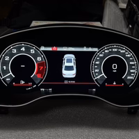 AUDI A6/A7 C7/7.5 VIRTUAL DASHBOARD