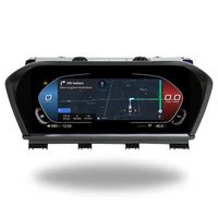 BMW 2 Series F22/F23/F87 Virtual Dashboard Digital Cluster (2014-2021)