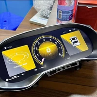 SEAT LEON MK3/3.5 VIRTUAL DASHBOARD