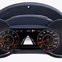 AUDI A3/S3 2014 - 2020 VIRTUAL COCKPIT 8V