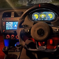 VW POLO MK5 6R VIRTUAL DASHBOARD