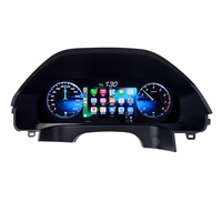 Mercedes E-Class Coupe Virtual Dashboard (2009-2013)
